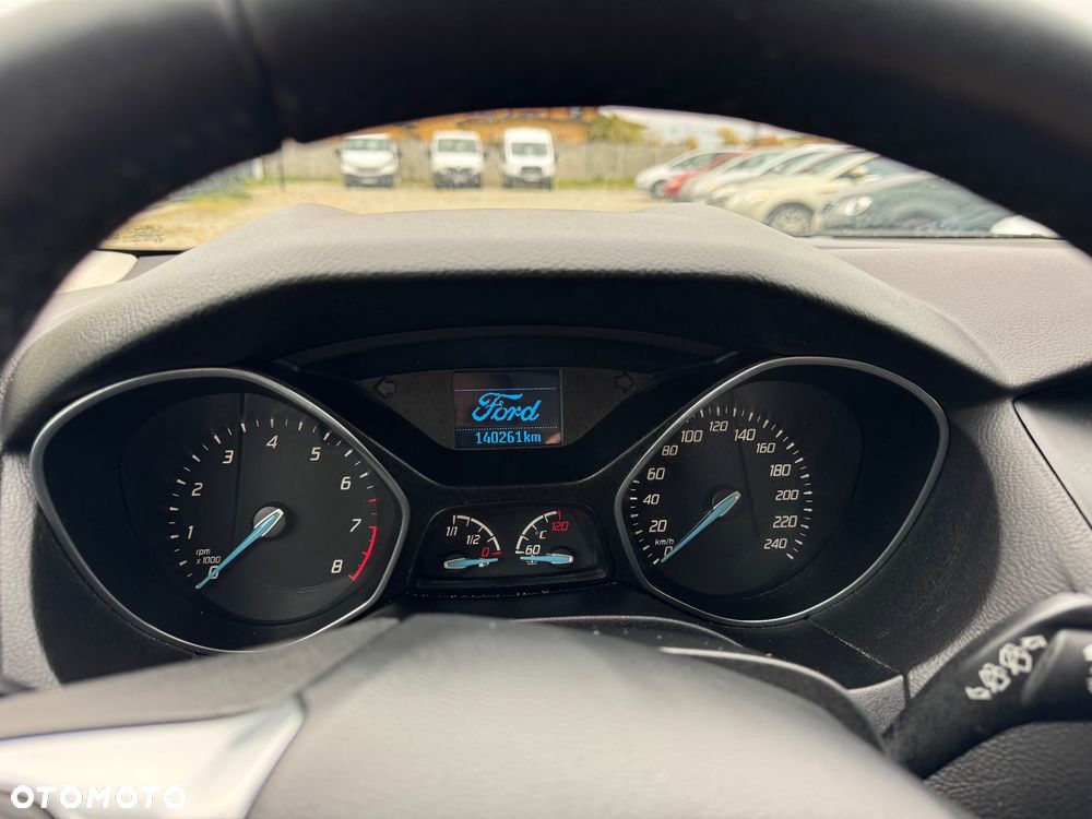 Ford Focus 1.0 EcoBoost Trend - 14