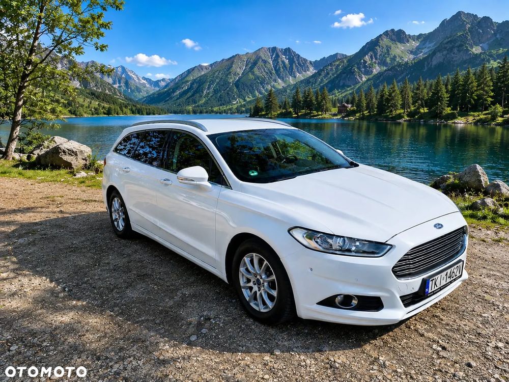 Ford Mondeo 2.0 TDCi Titanium PowerShift - 1