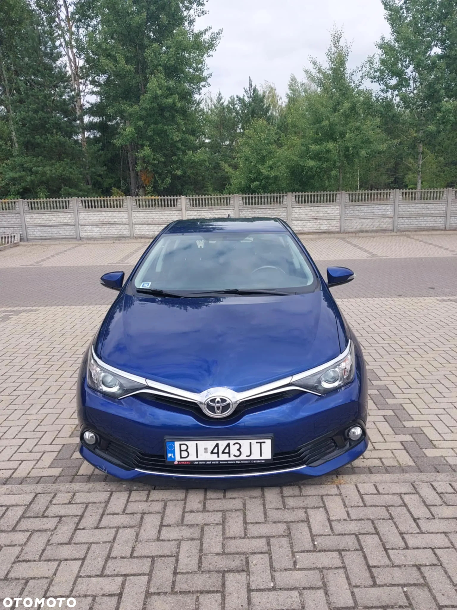 Toyota Auris 1.6 Comfort MS - 5