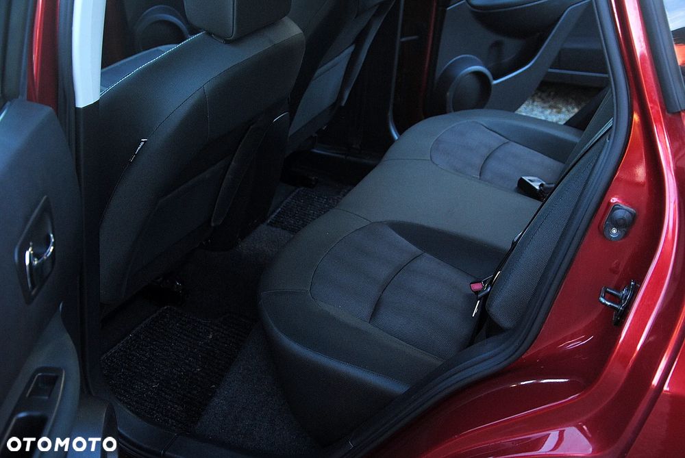 Nissan Qashqai 2.0 4 x 4 visia - 9