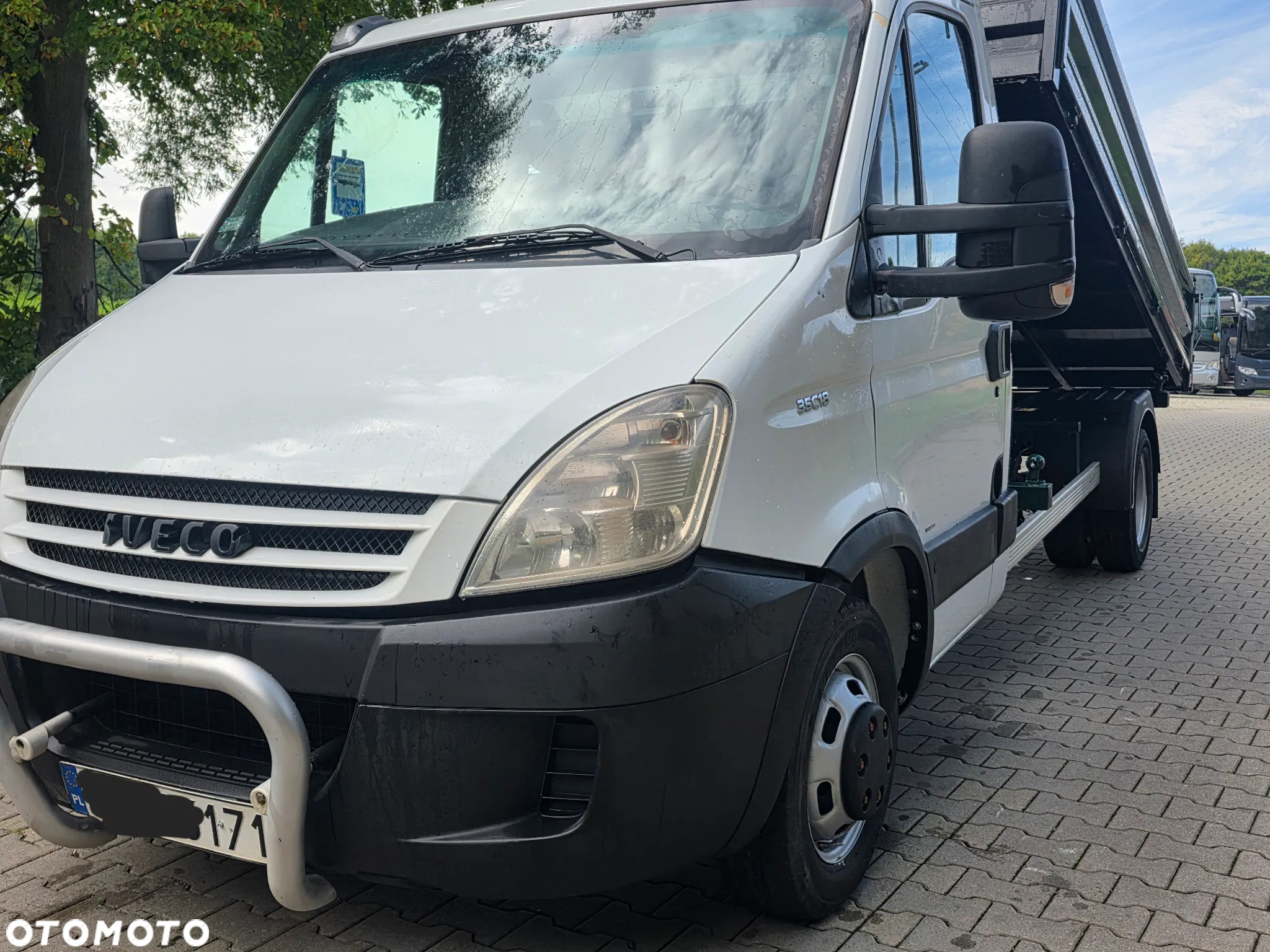 Iveco Daily 35c15 / 35c18 / Wywrotka‼️‼️ - 8