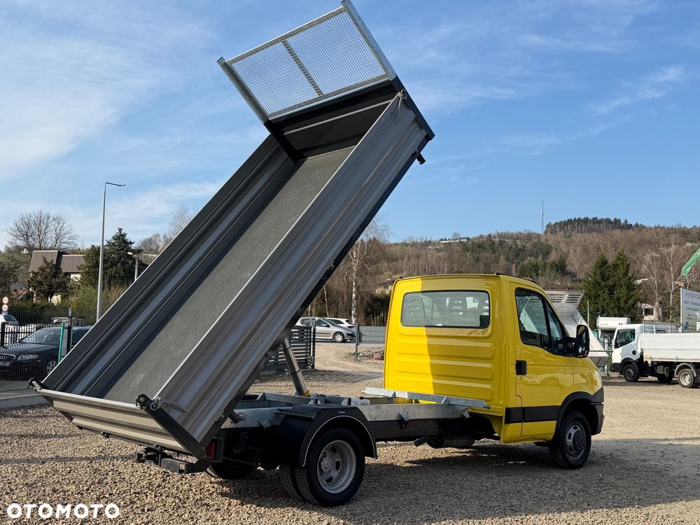 Iveco 35C17 KIPER WYWROTKA  IGŁA - 5
