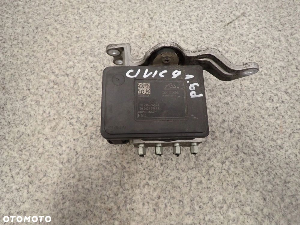 HONDA CIVIC 9 IX 1.6 DIESEL 12- POMPA ABS STEROWNIK 06.2109-6664.3 - 2
