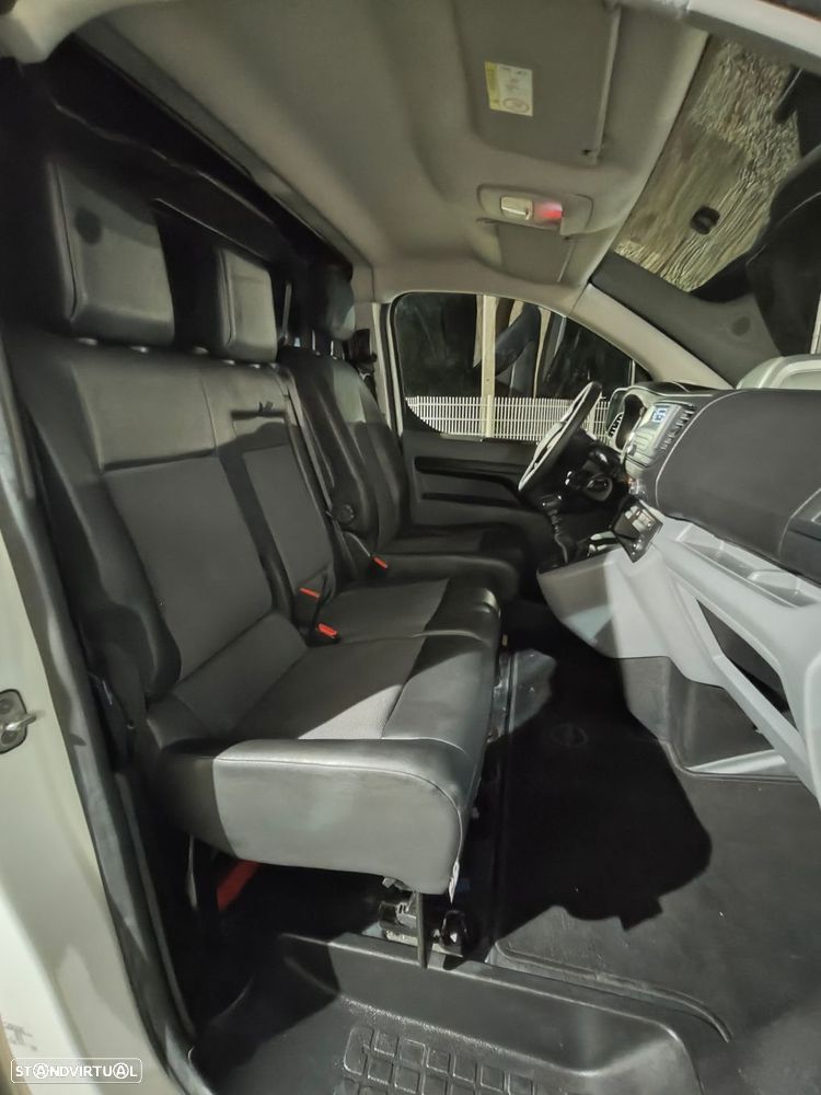 Opel Vivaro 1.5 CDTi L2H1 Enjoy - 13