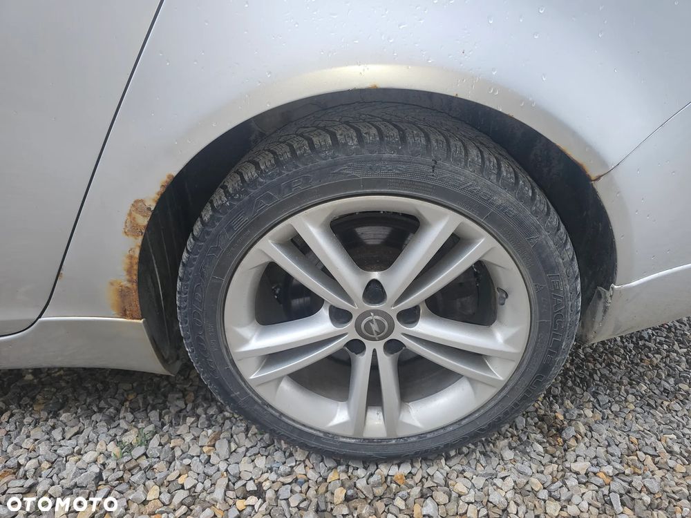 Opel Insignia 2.0 CDTI Cosmo - 4
