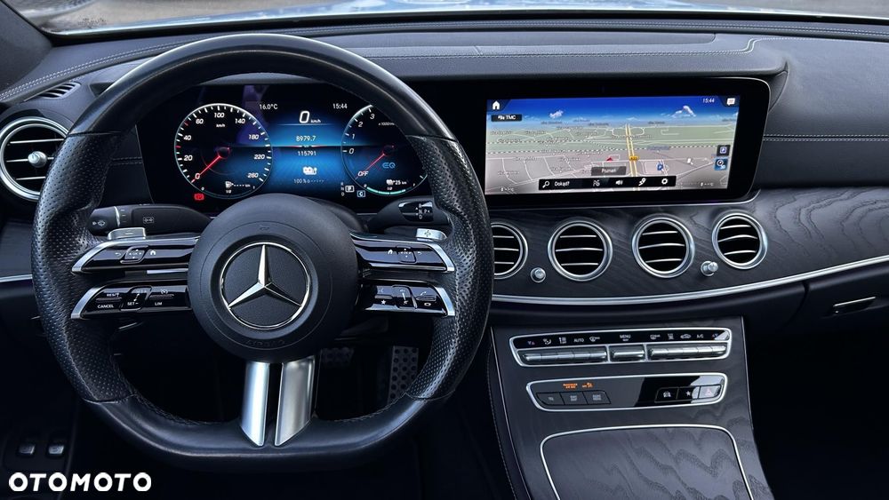 Mercedes-Benz Klasa E - 14