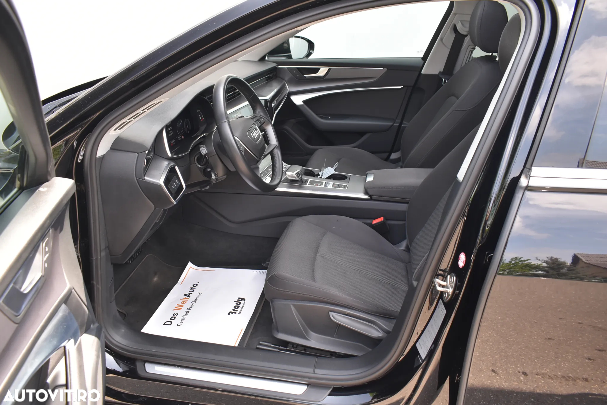 Audi A6 Avant 35 TDI S tronic - 5