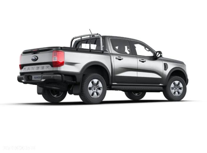 Ford Ranger 2.0 EcoBlue 4x4 DC XLT - 4