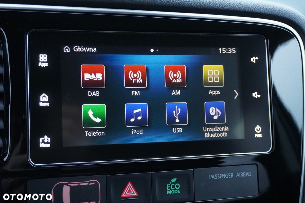 Mitsubishi Outlander 2.0 4WD CVT Diamant Edition+ - 18