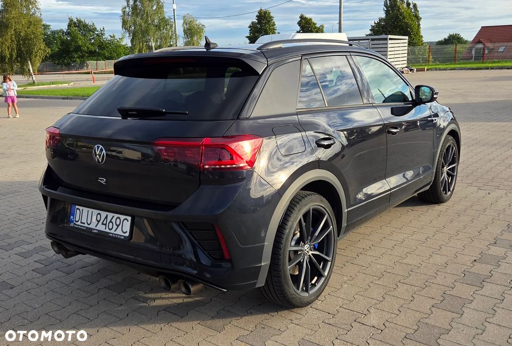 Volkswagen T-Roc 2.0 TSI 4Motion R DSG - 4