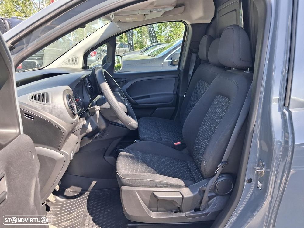 Mercedes-Benz Citan 110 CDi/27 - 10
