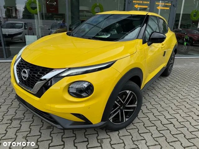 Nissan Juke 1.0 DIG-T N-Connecta DCT - 1