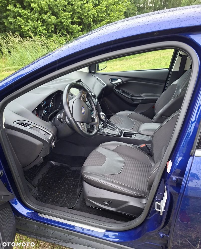 Ford Focus 1.5 EcoBoost Platinium X ASS PowerShift - 12
