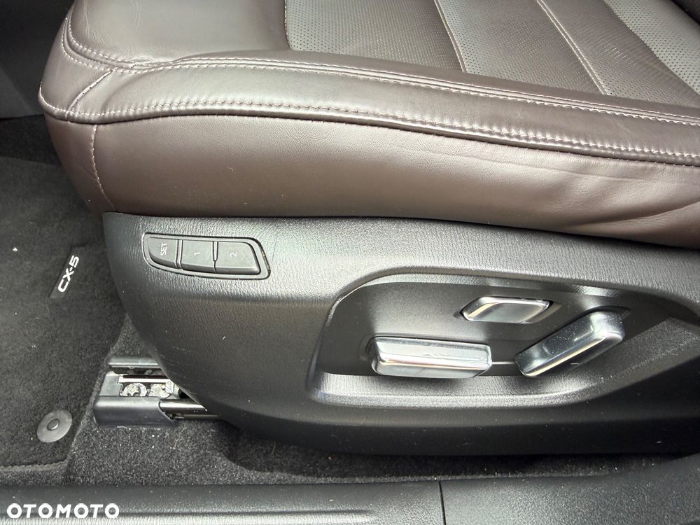 Mazda CX-5 e-SKYACTIV-G 194 Homura - 38