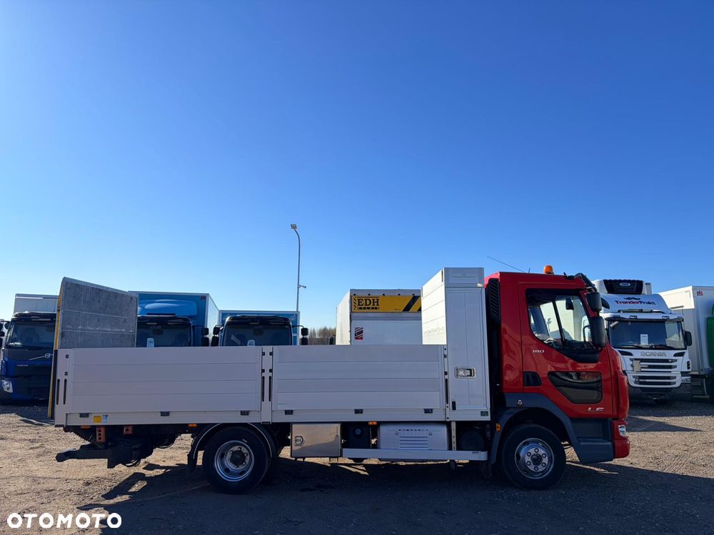 DAF LF 280 / 200.000km / BURTA / WINDA - 8