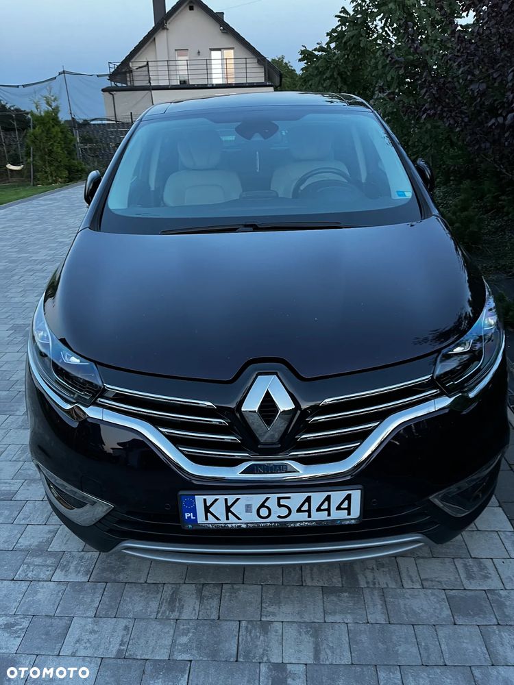 Renault Espace 1.6 TCE Energy Zen EDC 7os - 12