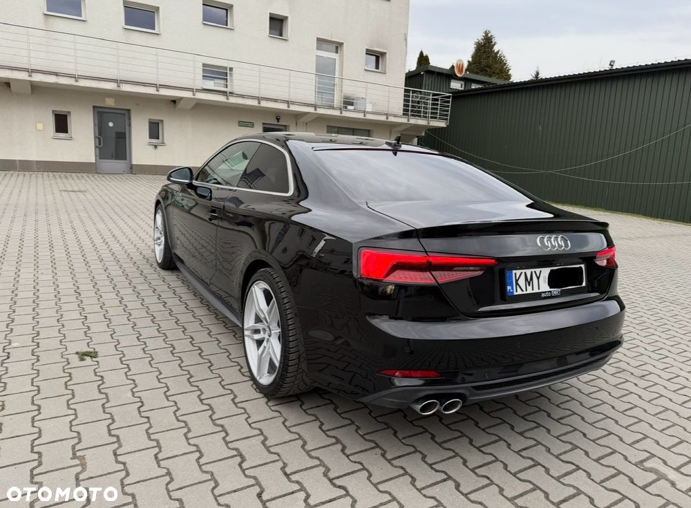 Audi A5 Coupé - 4