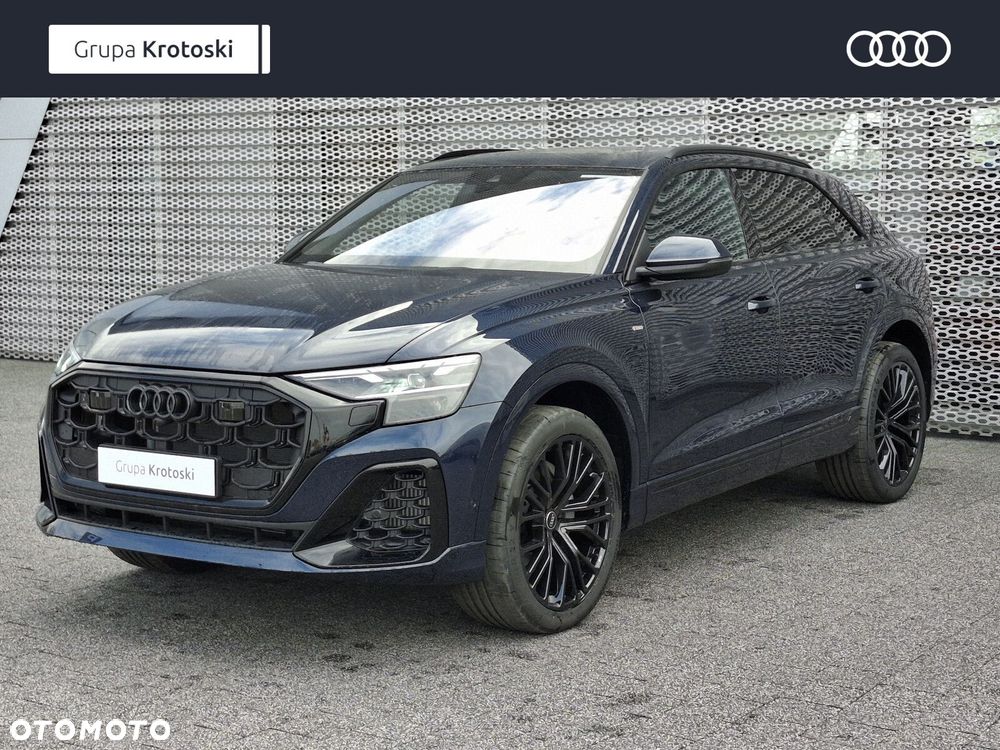 Audi Q8 - 1