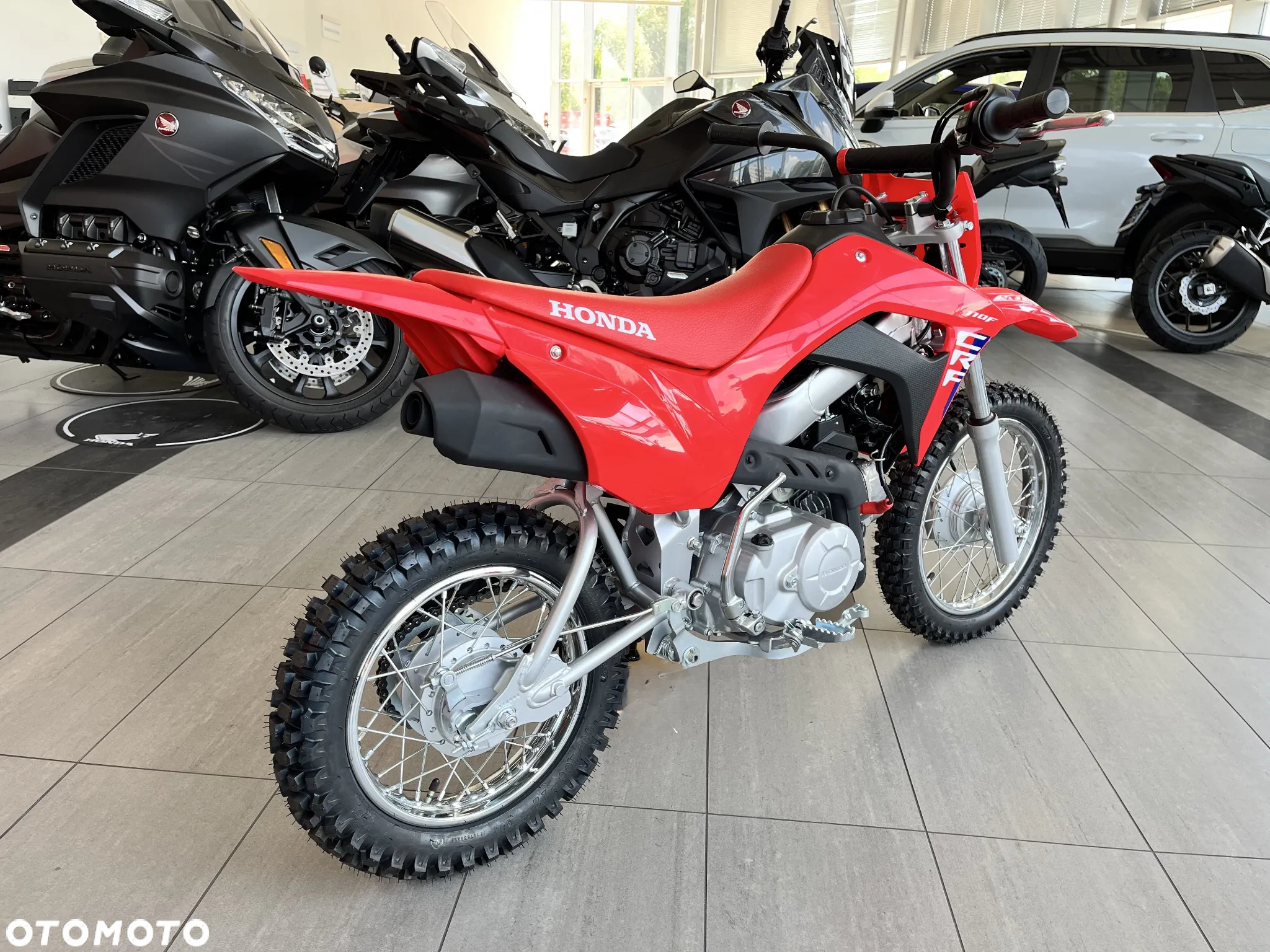 Honda CRF