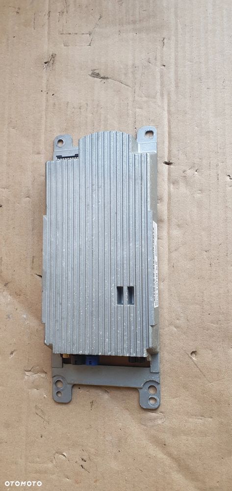 Moduł sterownik bluetooth BMW X5 E70 9257161 - 1
