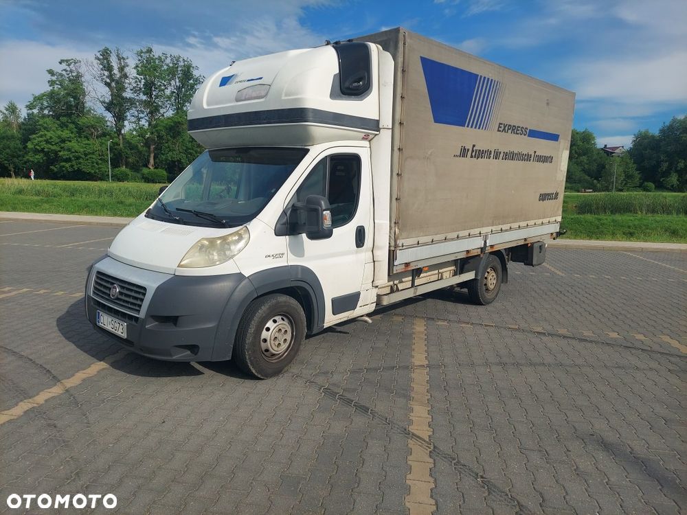 Fiat Ducato Maxi - 2