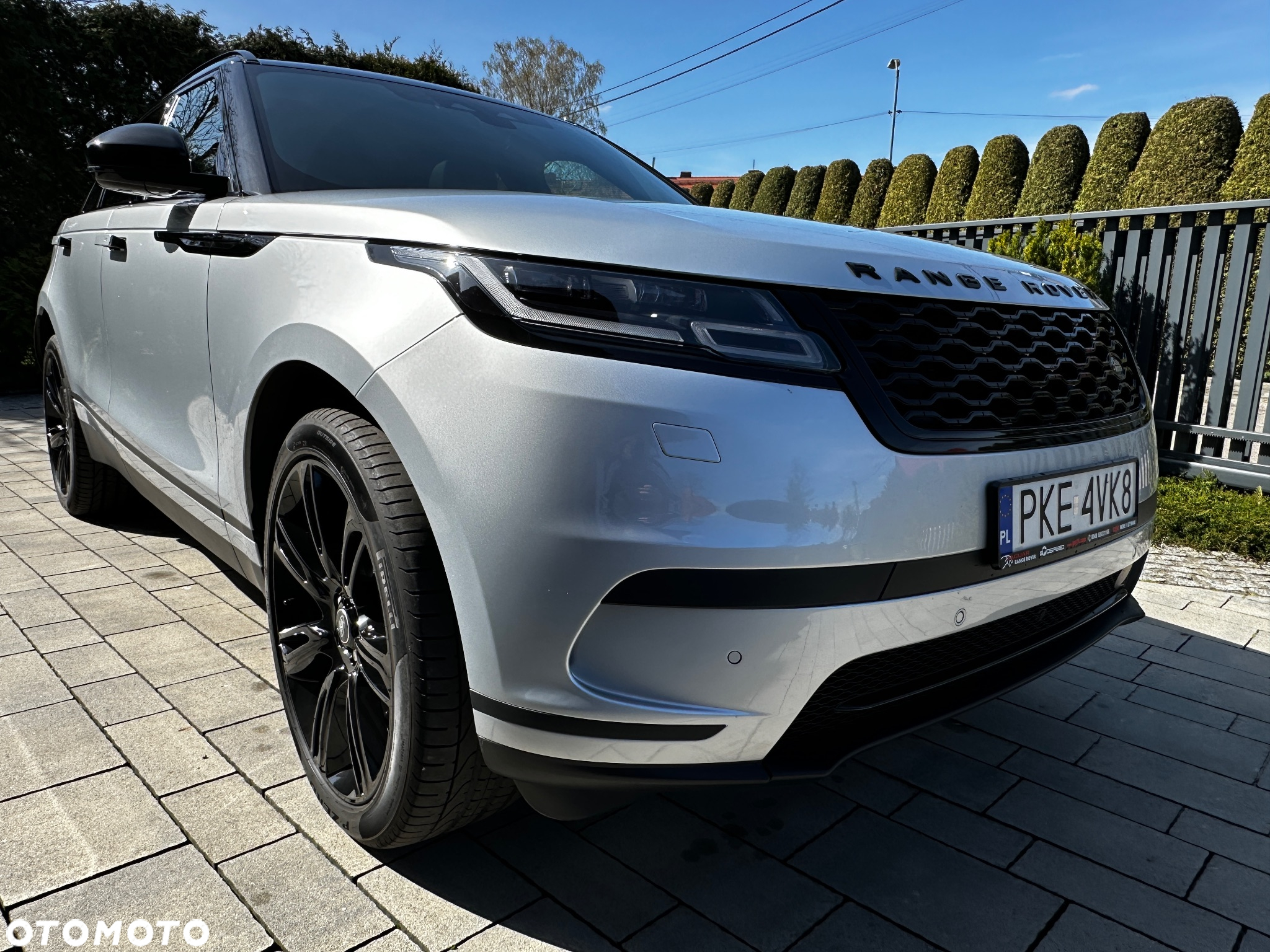 Land Rover Range Rover Velar - 8
