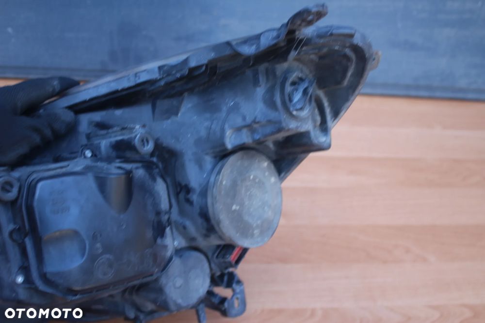 LAMPA PRAWA PRZEDNIA PRAWY PRZÓD XENON OPEL ASTRA H EUROPA !!!SUPER STAN!!! 100% SPRAWNA ORYGINALNA - 10