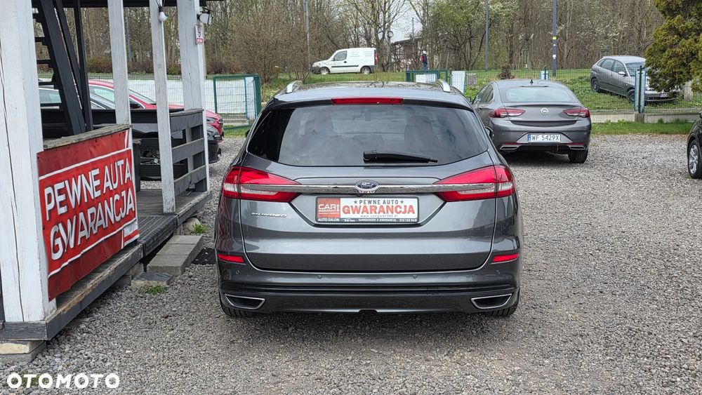 Ford Mondeo 2.0 TDCi Titanium - 29