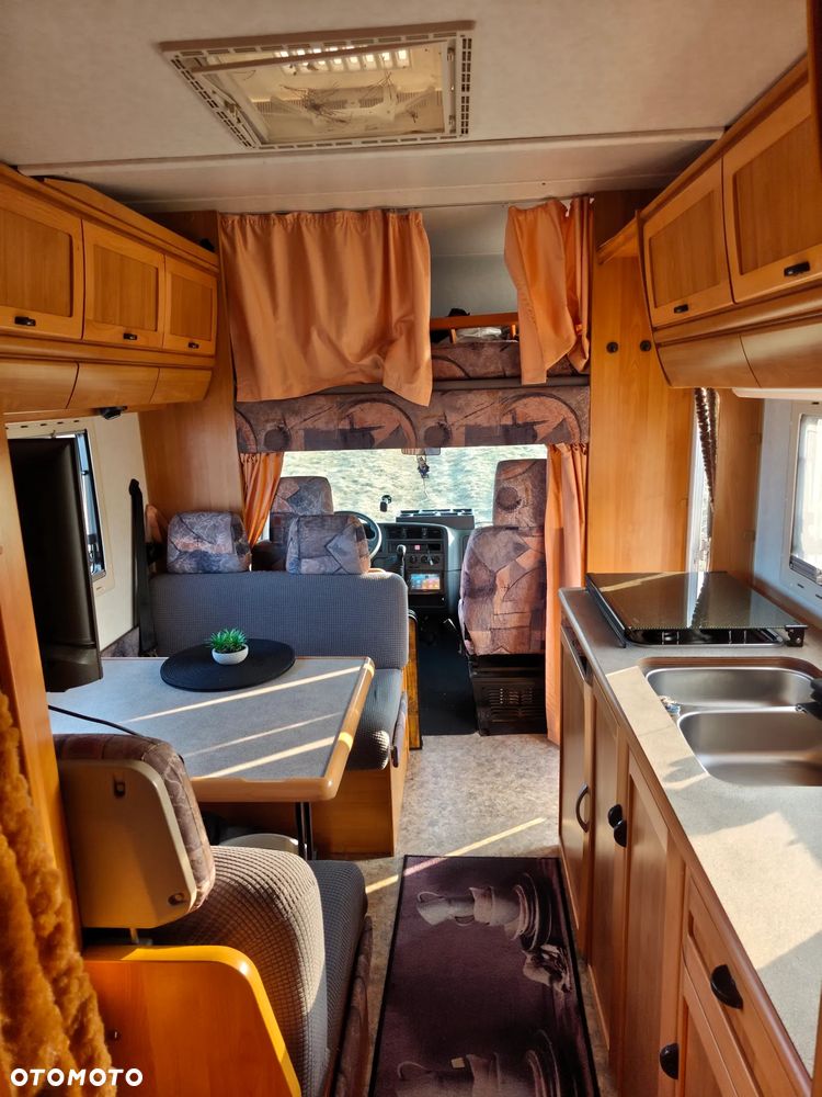 Fiat Ducato Hymer - 16