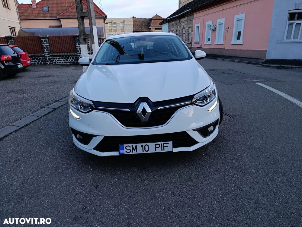Renault Megane 1.5 dCi Eco2 Expression - 1