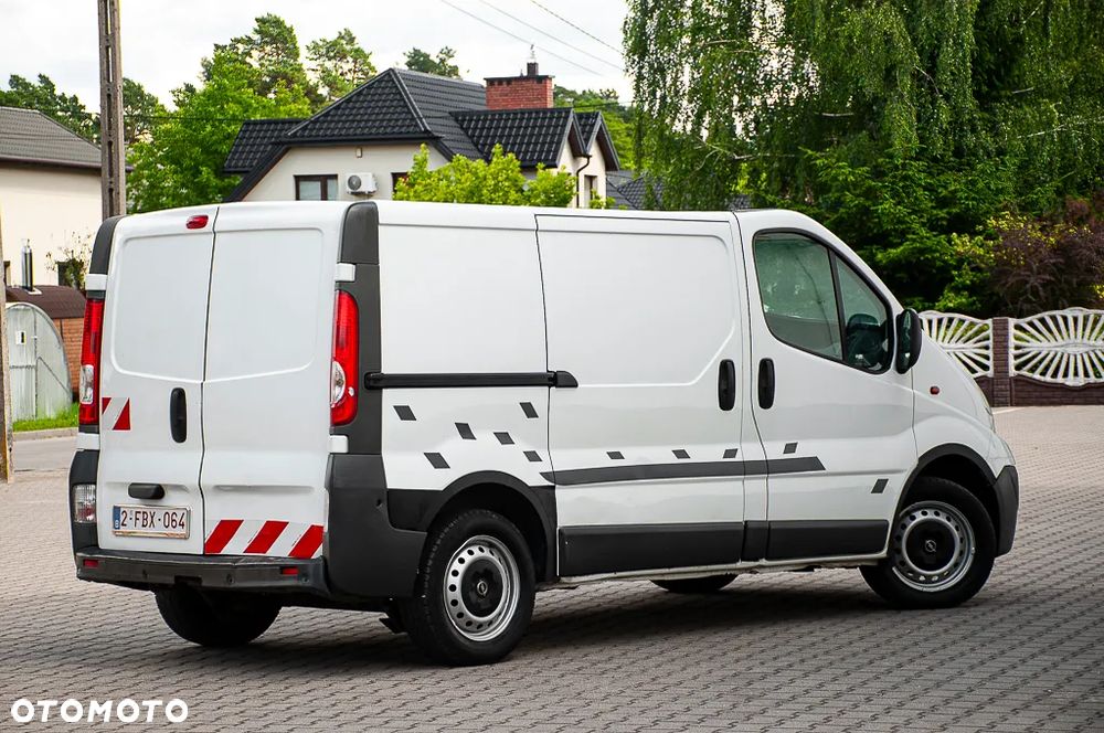 Opel VIVARO - 20