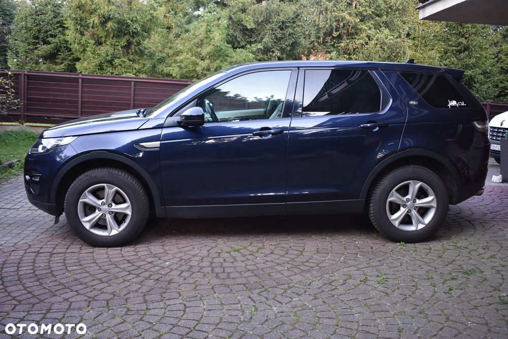 Land Rover Discovery Sport - 6