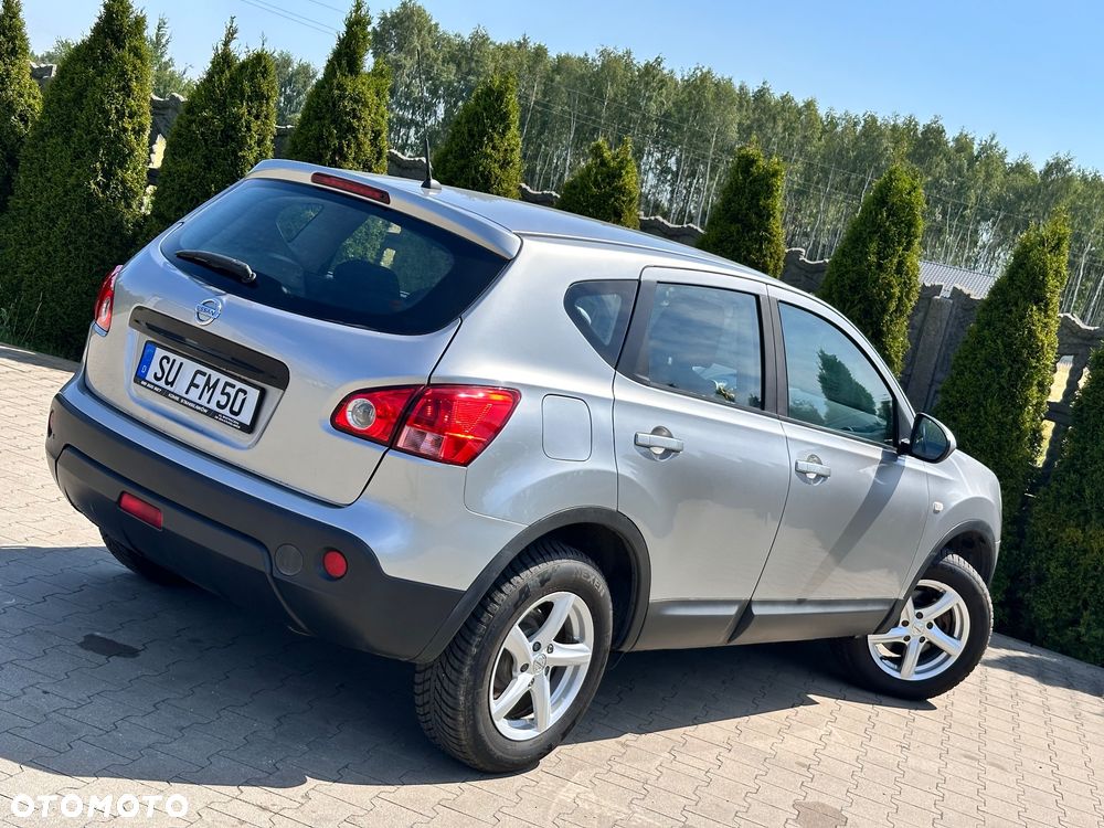 Nissan Qashqai 1.6 visia - 15