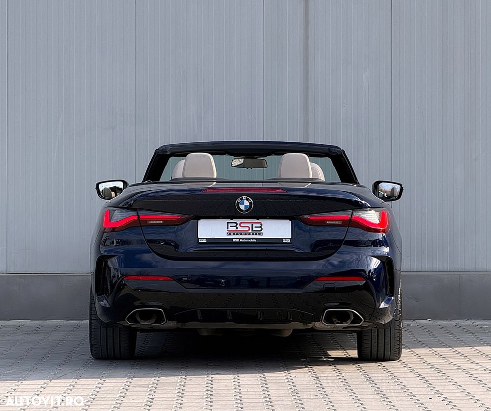 BMW M4 M440i xDrive AT MHEV - 6