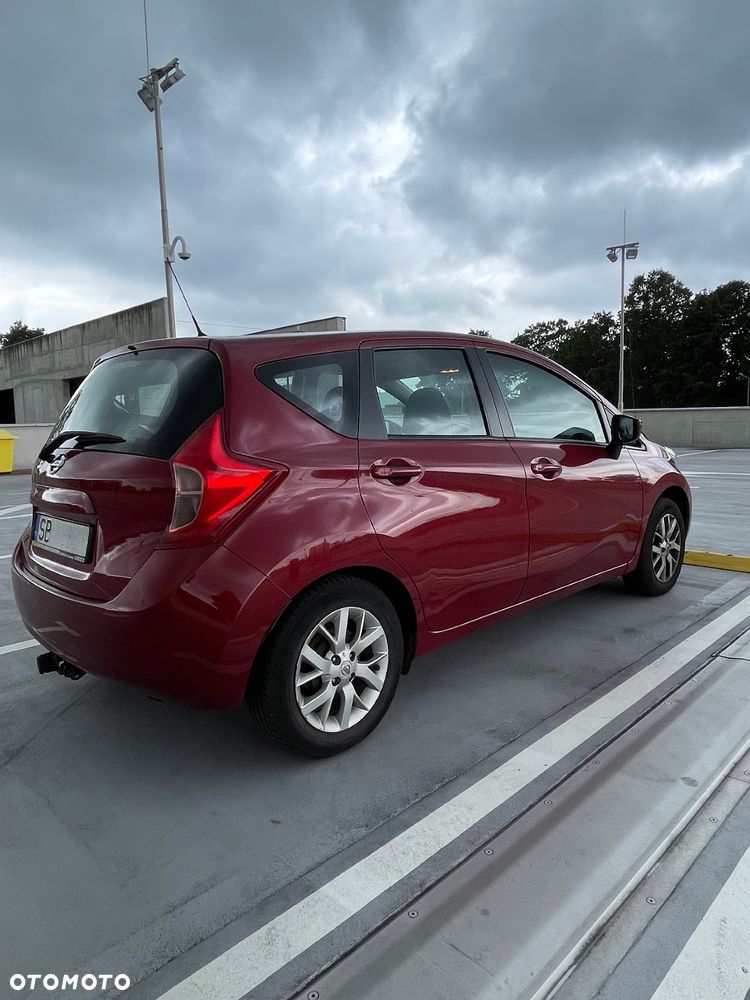 Nissan Note 1.2 Acenta - 3