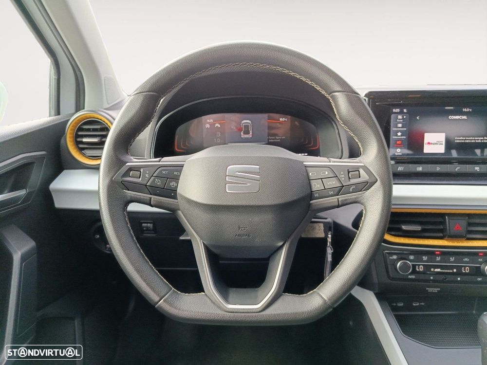 SEAT Arona 1.0 TSI Style DSG — fotografia 12