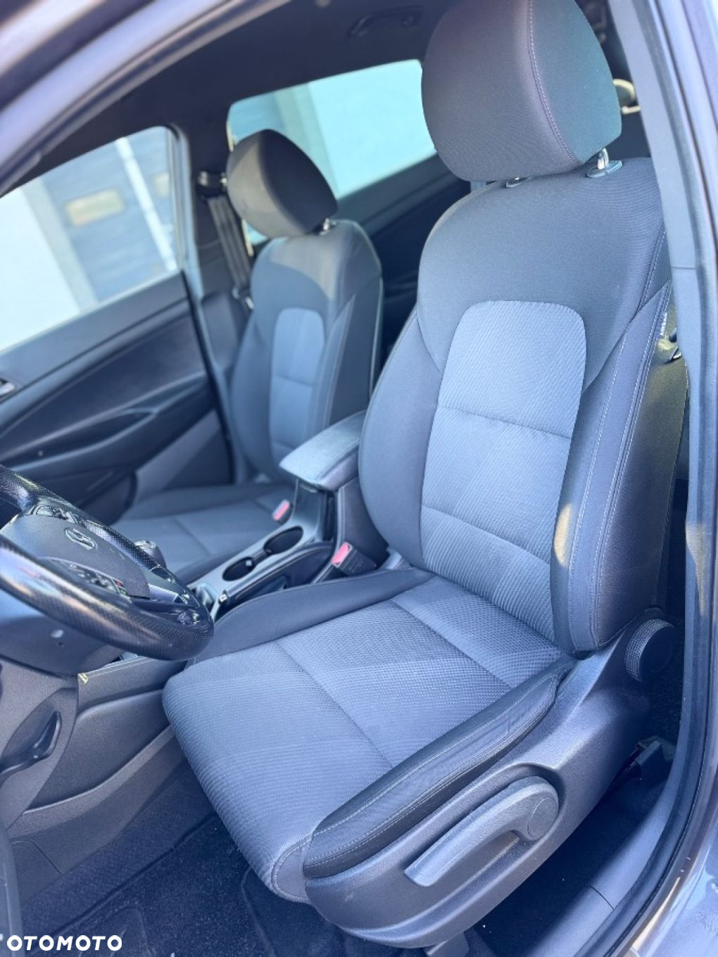 Hyundai Tucson - 20