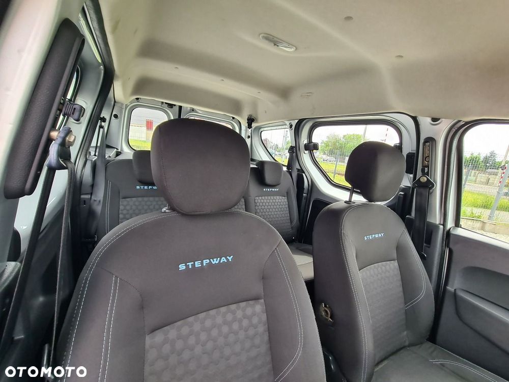 Dacia Dokker 1.5 dCi Stepway - 25