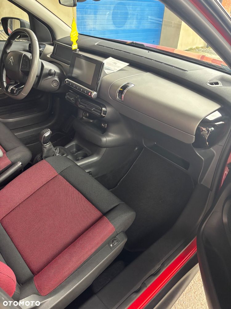 Citroën C4 Cactus 1.2 PureTech Shine - 8