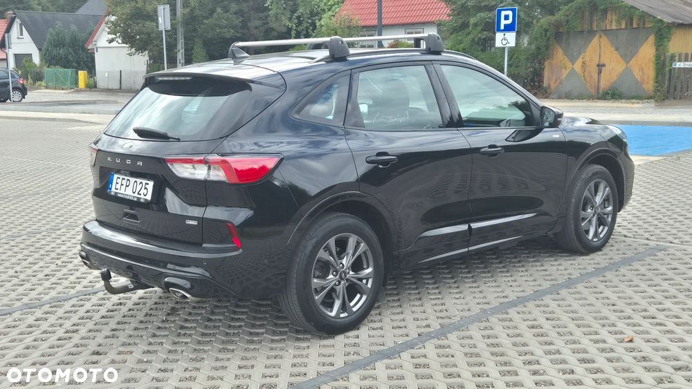Ford Kuga 2.5P PHEV FWD ST-Line - 6
