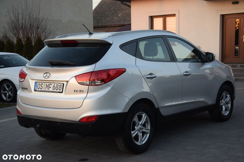 Hyundai ix35 2.0 2WD Style - 6