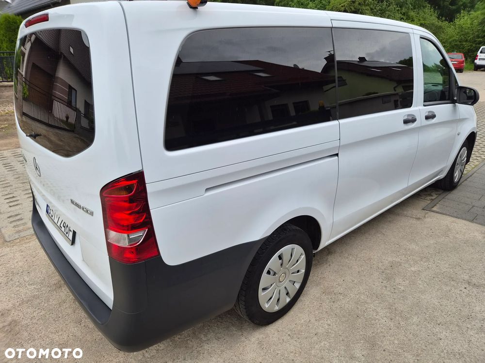 Mercedes-Benz Vito (BlueTEC) Tourer Lang PRO - 12