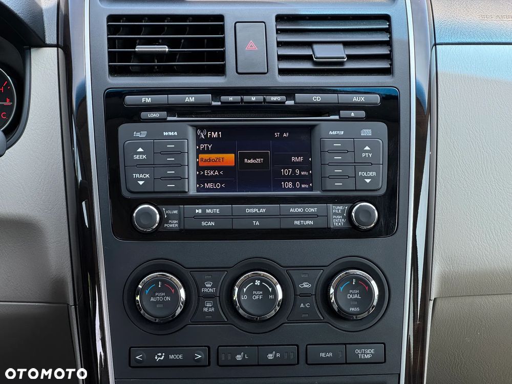 Mazda CX-9 3.7 V6 - 22