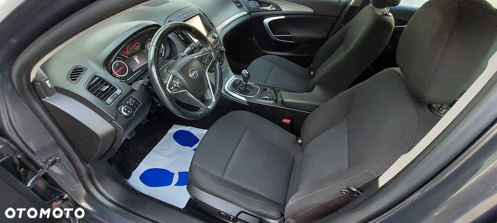 Opel Insignia 2.0 CDTI Active ecoFLEX S&S - 18