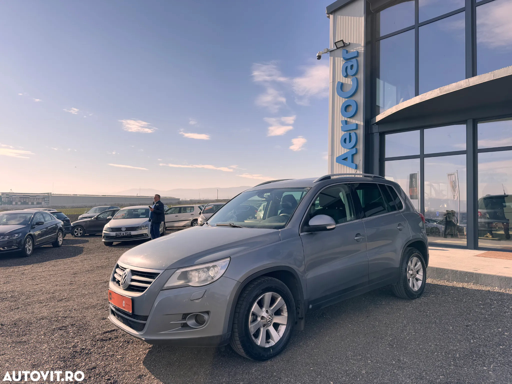 Volkswagen Tiguan 2.0 TDI DPF 4Motion Team - 4