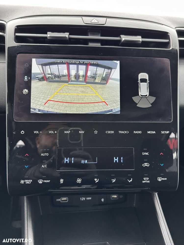 Hyundai Tucson 1.6 T-GDi HEV 2WD Select - 10