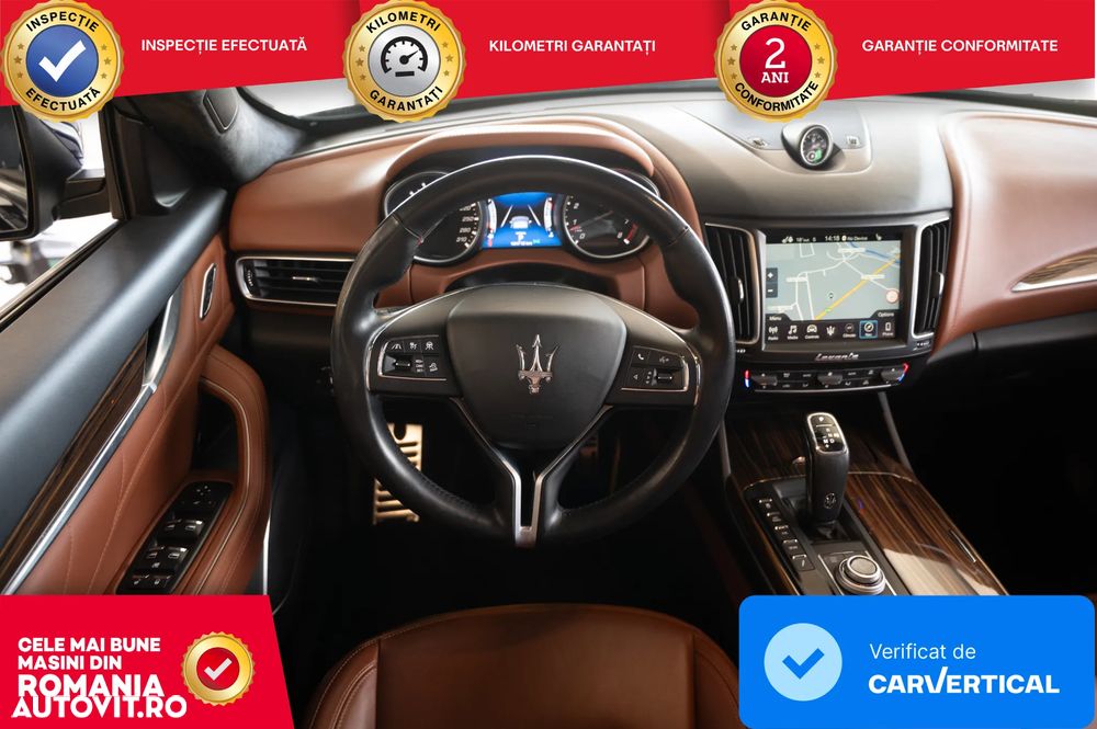 Maserati Levante Q4 GranSport - 34