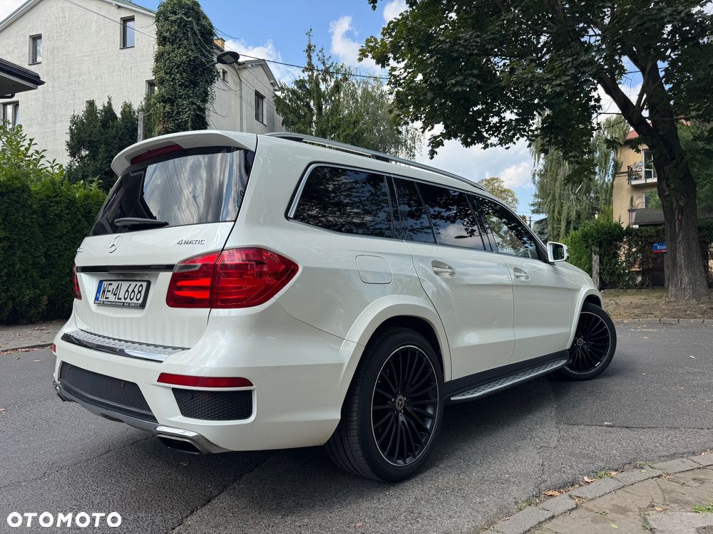 Mercedes-Benz GL 500 4-Matic - 6