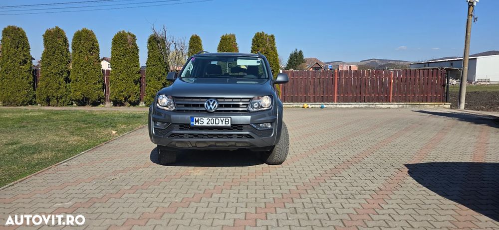 Volkswagen Amarok 2.0 TDI BMT Trendline - 15
