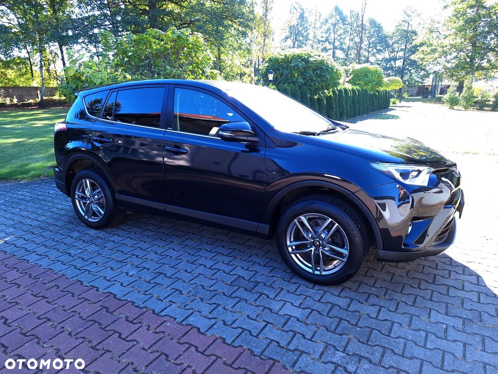Toyota RAV4 2.0 4x4 Start&Stop Executive - 1